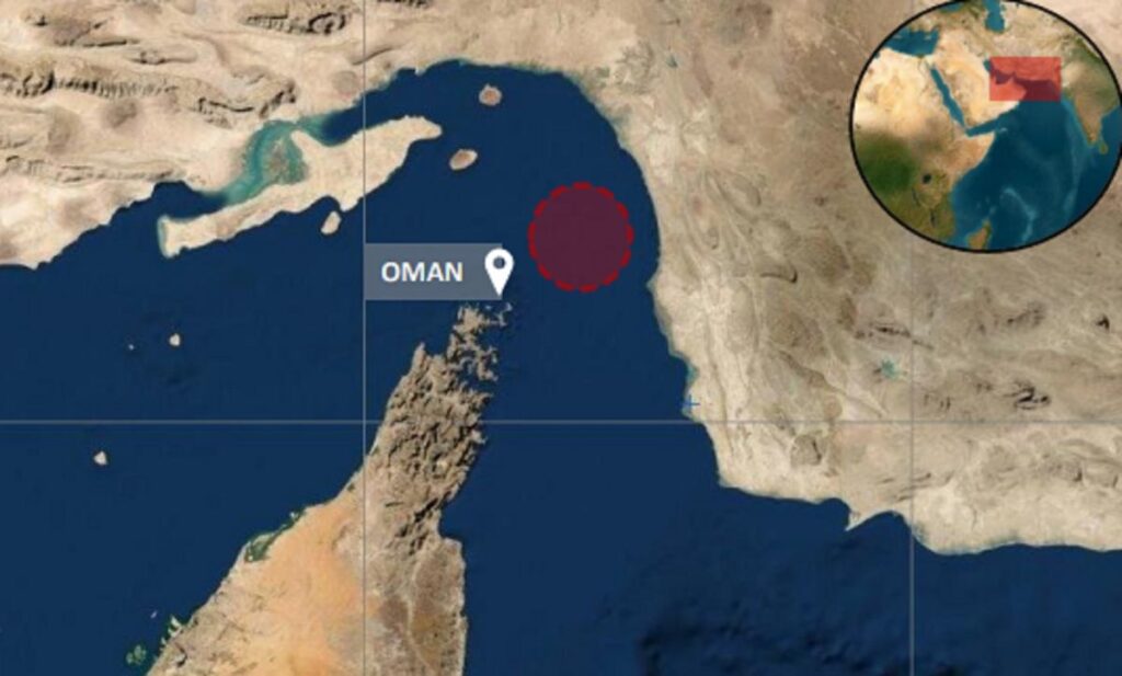 umman denizi ve hurmuz bogazi nda artan gerginlik i ran devrim muhafizlari tarafindan konteyner gemilerine saldiri i ddialari 65142