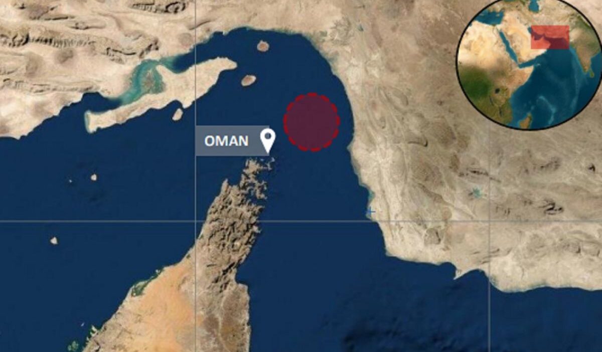 Umman denizi ve hurmuz bogazi nda artan gerginlik i ran devrim muhafizlari tarafindan konteyner gemilerine saldiri i ddialari 65142