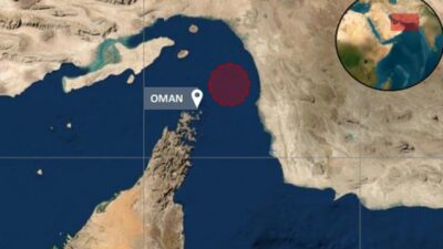 Umman denizi ve hurmuz bogazi nda artan gerginlik i ran devrim muhafizlari tarafindan konteyner gemilerine saldiri i ddialari 65142