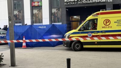 Varsova da 25 yasindaki kadin supheli sekilde hayatini kaybetti 62773