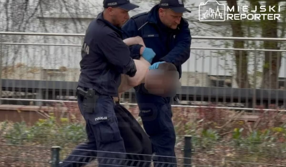 Varsova da 28 yasindaki kadina saldiri supheli psikiyatrik gozlem altinda 60984