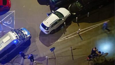 Varsova da alkollu olmayan surucu kacis sonucu gozaltina alindi 64222