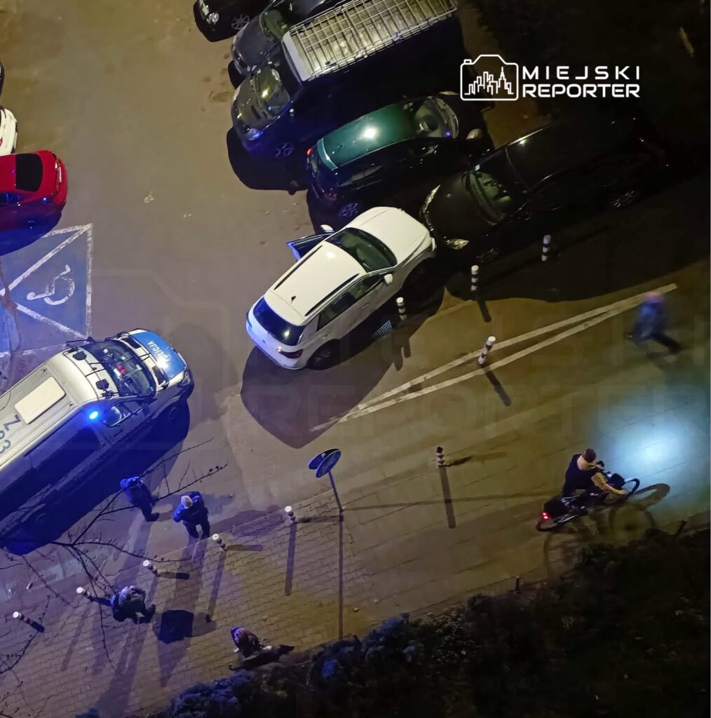 varsova da alkollu olmayan surucu kacis sonucu gozaltina alindi 64222