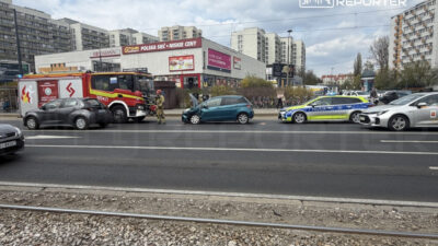 Varşova'da ambulans ve toyota karıştı: bir yaralı, trafikte aksama 4 Varsova da ambulans ve toyota karisti bir yarali trafikte aksama 62624