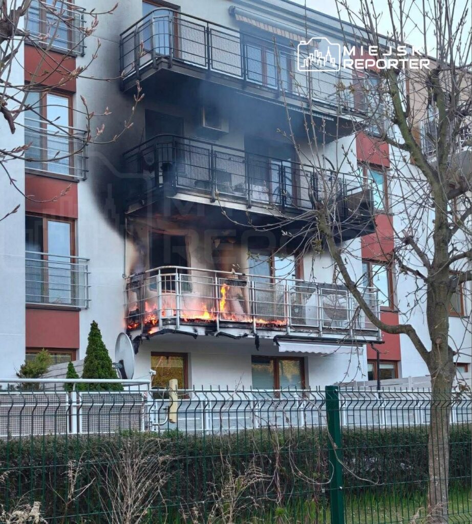 varsova da bir apartmanda yangin can kaybi yok 66994