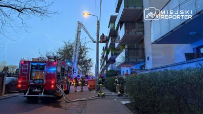 Varsova da bir apartmanda yangin hizli mudahaleyle kontrol altina alindi 63348