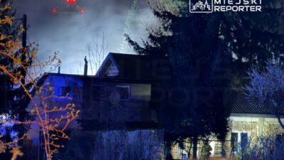 Varşova'da bir evde yangın: 4 kişi ve bir köpek tahliye edildi 4 Varsova da bir evde yangin 4 kisi ve bir kopek tahliye edildi 61910