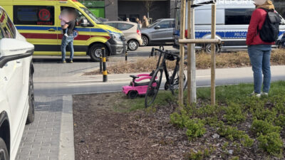 Varşova'da bisikletli ile yaya arasında çarpışma: yaya ağır yaralandı 2 Varsova da bisikletli ile yaya arasinda carpisma yaya agir yaralandi 60657