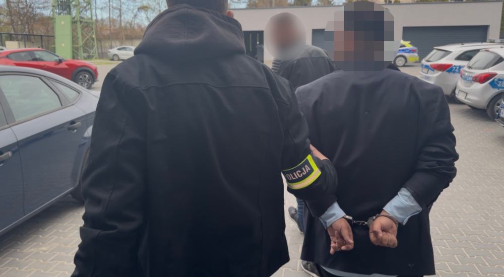 Varsova da dolandiricilik ve hirsizlik suphelisi tutuklandi 60043