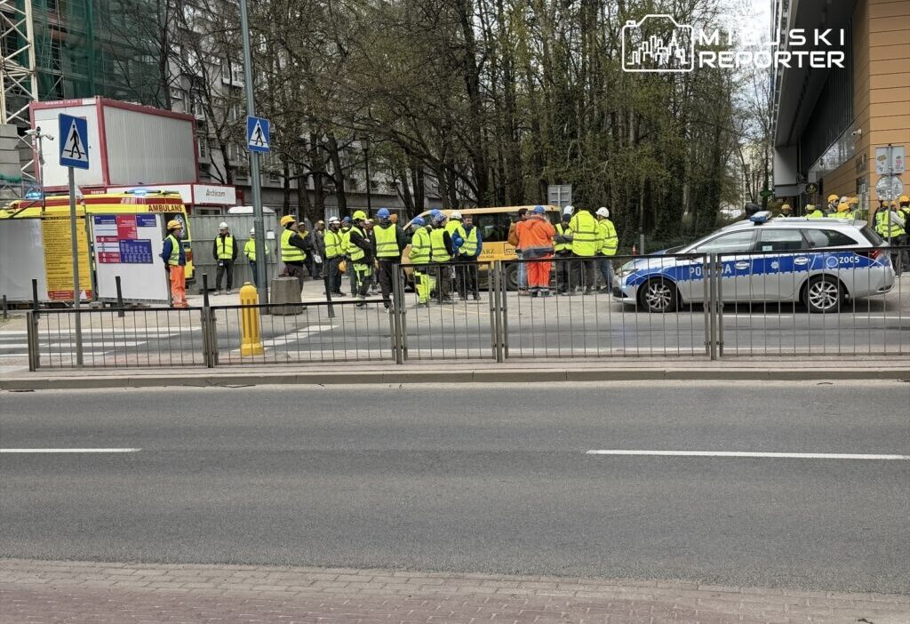 Varsova da i nsaat alaninda elektrik panosunda yangin 59438