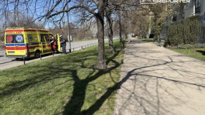 Varşova'da kaldırımda bisikletli ile yaya çarpışması: bir kadın hastaneye kaldırıldı 4 Varsova da kaldirimda bisikletli ile yaya carpismasi bir kadin hastaneye kaldirildi 57874