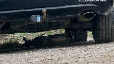 Varsova da katalizor hirsizligi girisimi i ki supheli gozaltina alindi 63055