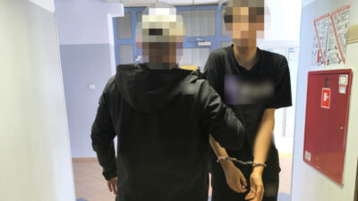 Varsova da maceta tehdidiyle soygun zanlilar gozaltinda 63724