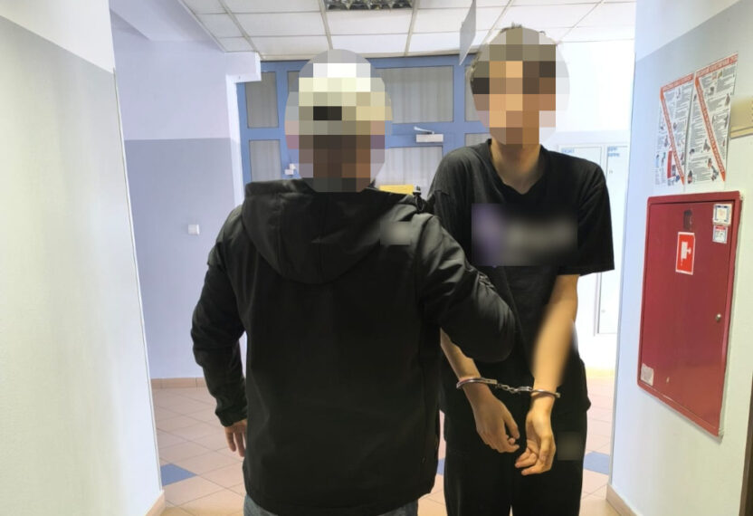 Varsova da maceta tehdidiyle soygun zanlilar gozaltinda 63724