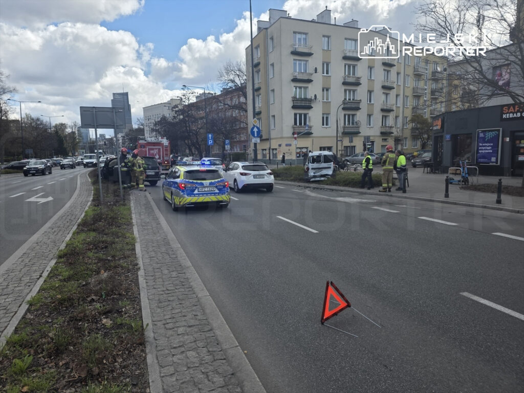 varsova da opel in dacia ya carpmasiyla sonuclanan kaza 60292