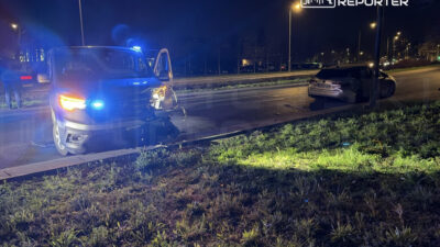 Varşova'da polis takibi kaza ile sonuçlandı 4 Varsova da polis takibi kaza ile sonuclandi 61736