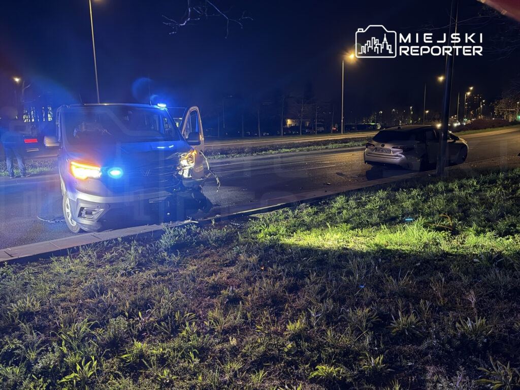 varsova da polis takibi kaza ile sonuclandi 61736