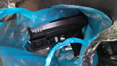 Varsova da restoranda tehdit ve gozalti 59601