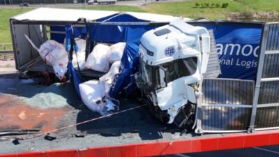 Varsova da sarhos litvanyali sofor estakadeye carpti hizli yargilama sonuclandi 66044