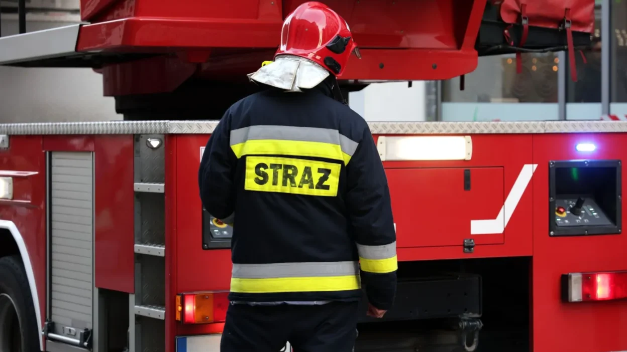 Varsova da sehir i ci otobusunde yangin patlama sesleri duyuldu 62518