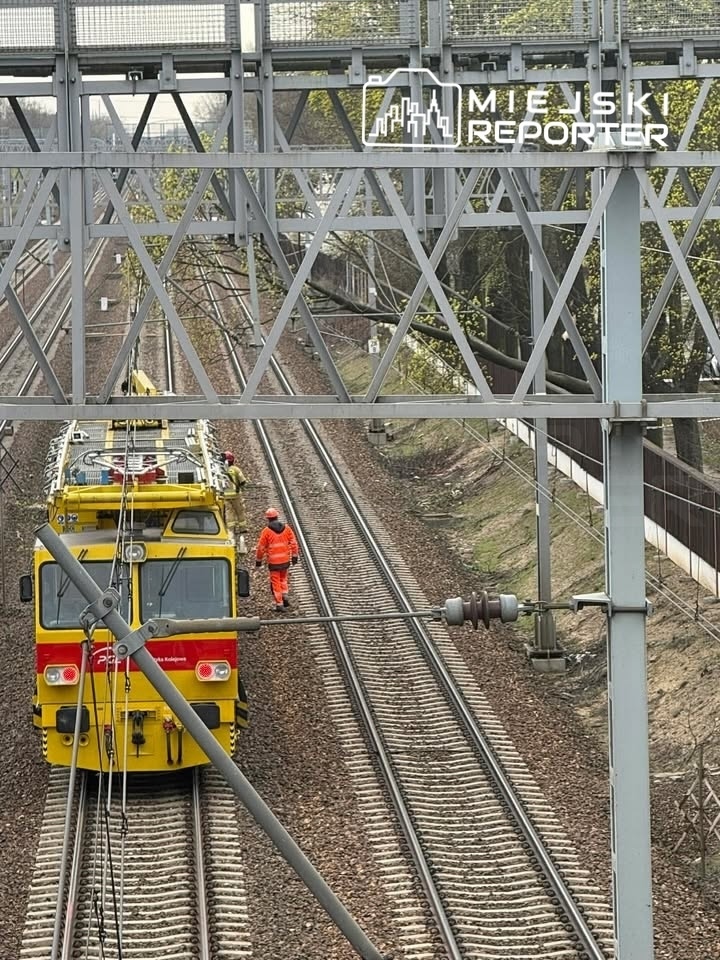 Varsova da siddetli hava kosullari i tfaiye ekiplerini hareketlendirdi 59461