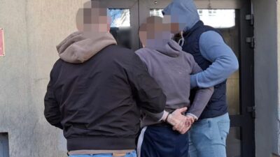 Varsova da silahli soygun girisimi 4 supheli gozaltina alindi 65213