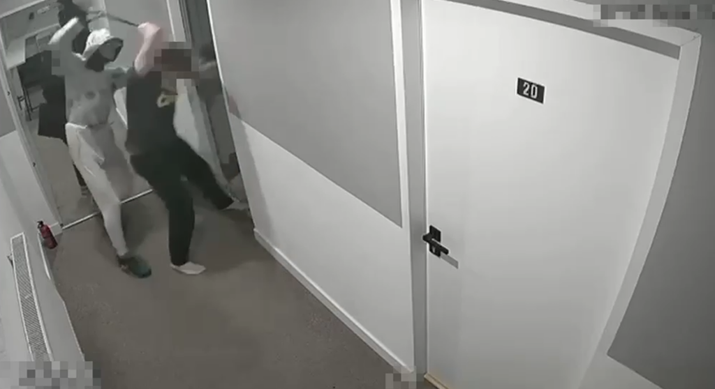 Varsova da silahli soygun ve yaralama operasyonu dort supheli gozaltina alindi 65085