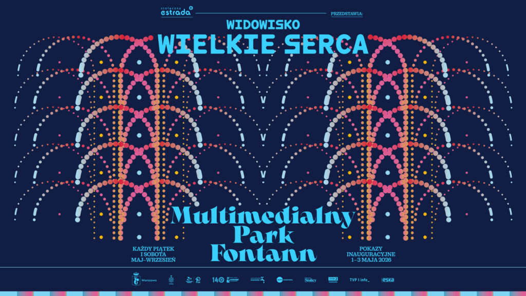 Varsova da su isik ve muzigin buyulu gosterisi yeniden basliyor 66892