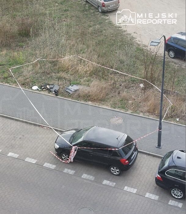 Varşova'da şüpheli davranışlar sonrası polis müdahalesi 1 Varsova da supheli davranislar sonrasi polis mudahalesi 61775