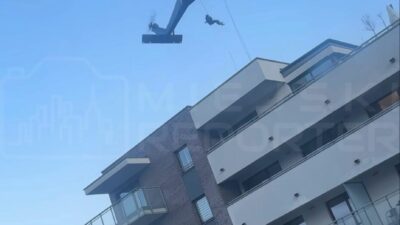 Varsova da terorle mucadele operasyonu sehir merkezi guvenlik altina alindi 59258