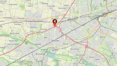 Varsova da tir kazasi s8 de ulasim tamamen durdu 65282