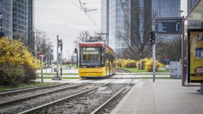 Varşova'da tramvay hatlarında kapsamlı yenileme çalışmaları başlıyor 2 Varsova da tramvay hatlarinda kapsamli yenileme calismalari basliyor 57631