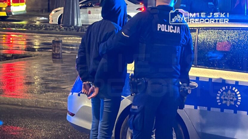 Varsova da tramvayda cikan kavgada sahis miltirakla yaralandi 59135