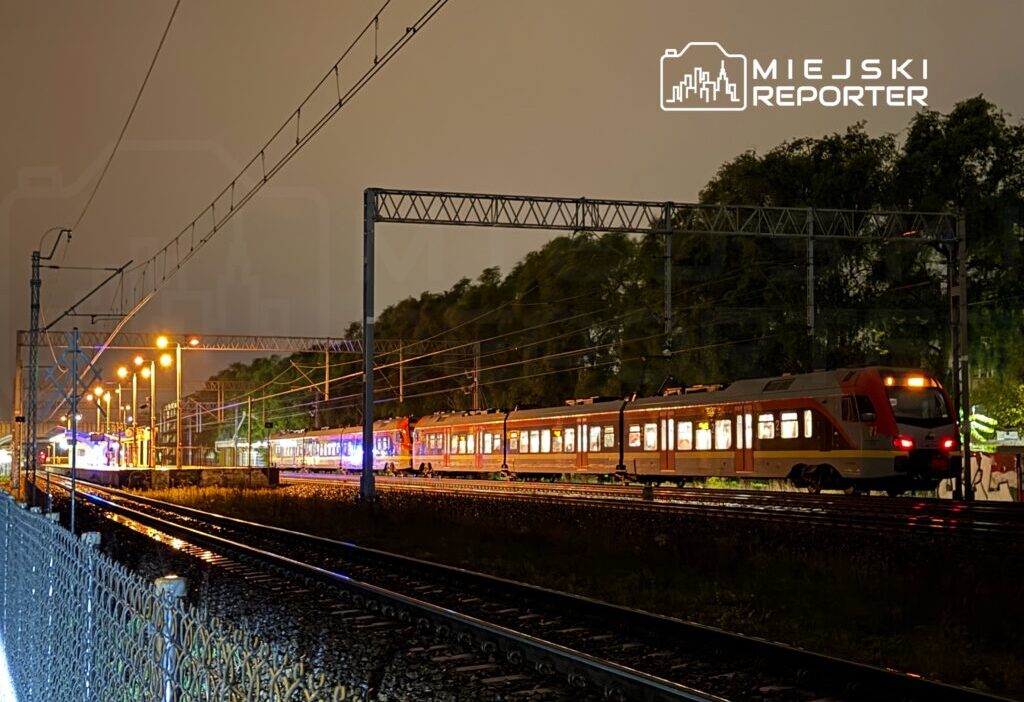 Varsova da tren kazasi bir kisi hayatini kaybetti 66418