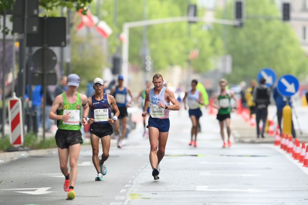 Varsova da wi tokrzyska caddesi spor yuruyusu i cin kapatilacak 65505