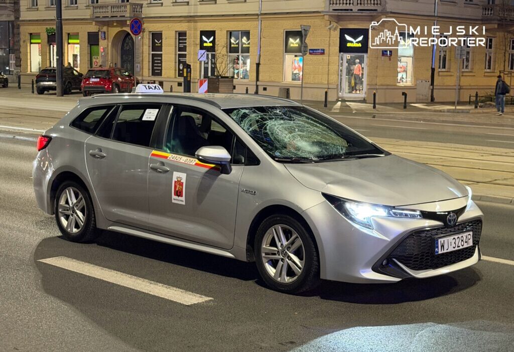 Varsova da yaya kazasi surucuye para cezasi uygulandi 58787