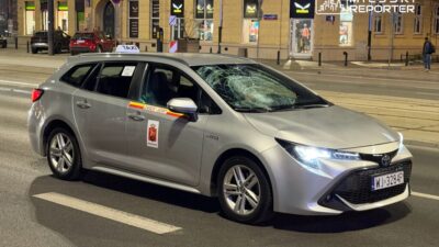 Varşova'da yaya kazası: sürücüye para cezası uygulandı 3 Varsova da yaya kazasi surucuye para cezasi uygulandi 58787