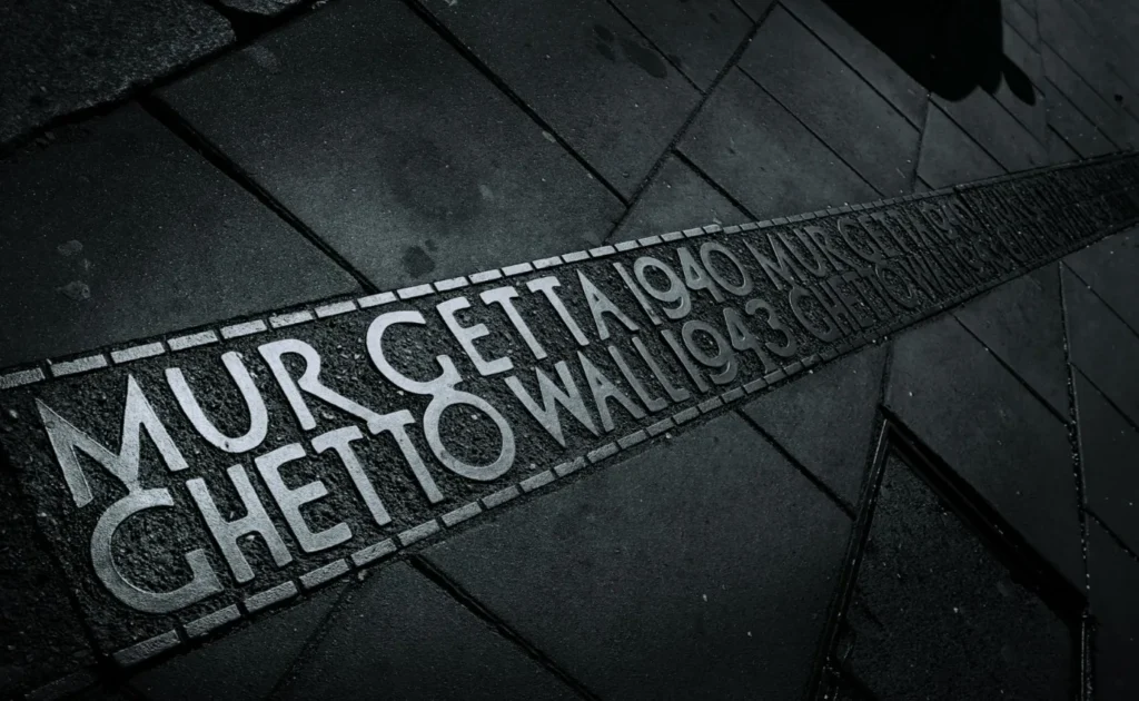 varsova getto sunda direnisin 83 yil donumu 63466