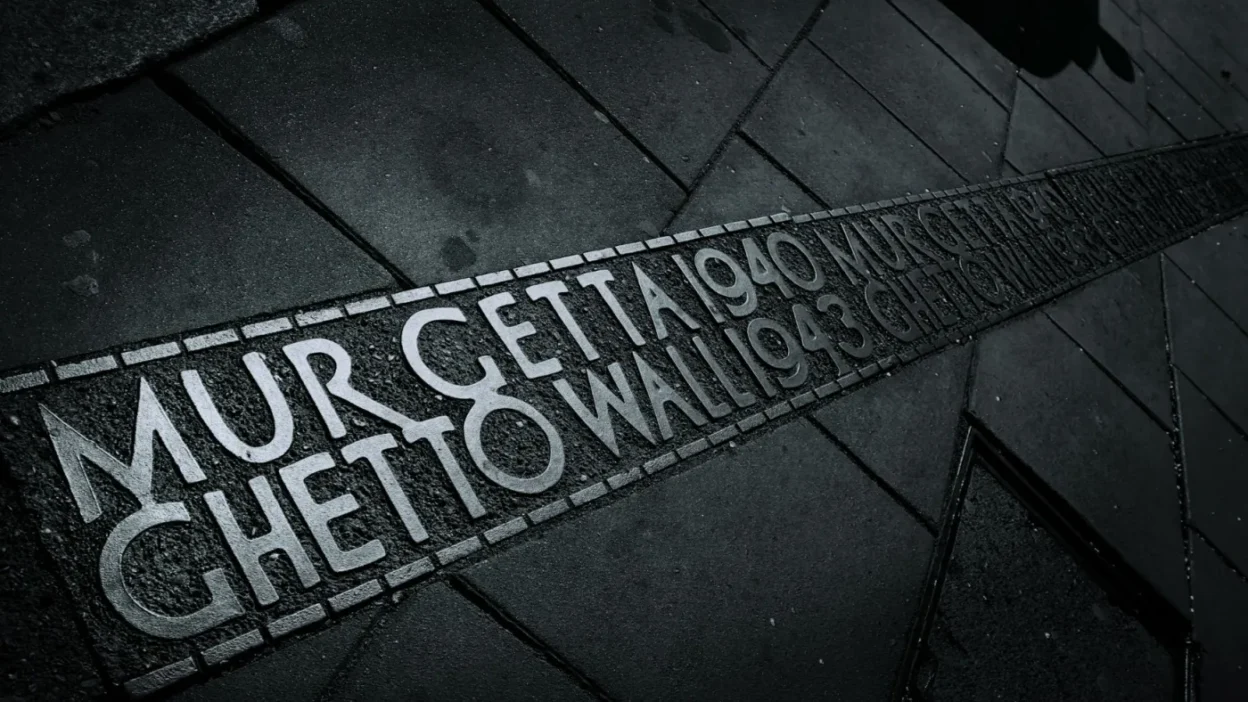 Varsova getto sunda direnisin 83 yil donumu 63466