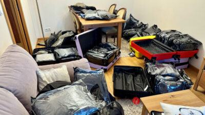 Varsova polisi organize suc sebekesine yonelik operasyonda buyuk miktar uyusturucu ele gecirdi 57588