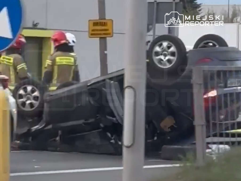 Varsova raszyn sinirinda zincirleme kaza 2 yarali 63597