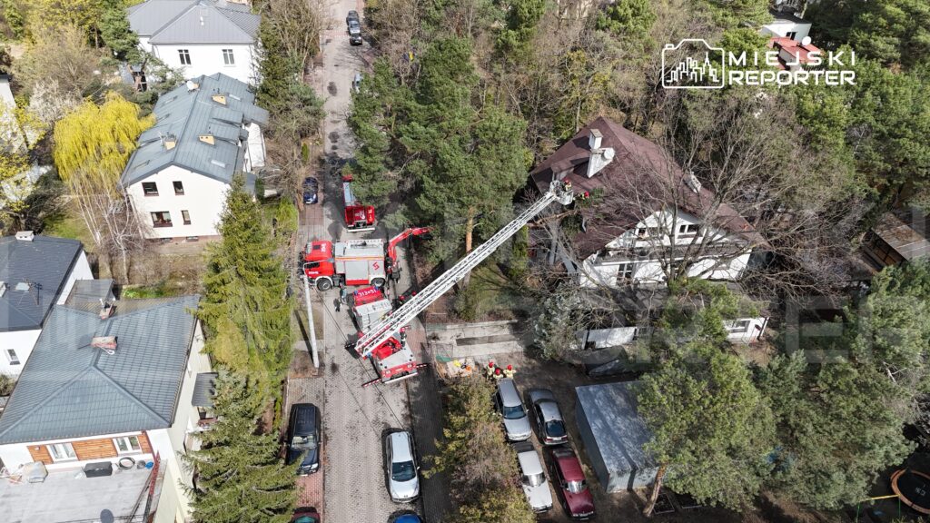 Varsova ve cevresinde siddetli firtina yuzlerce mudahale ve ulasimda aksamalar 59180