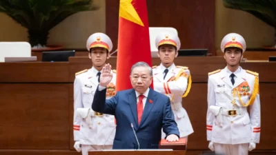 Vietnam'da yeni başkan: to lam göreve geldi, çin ile i̇lişkilerde yeni dönem mi? 2 Vietnam da yeni baskan to lam goreve geldi cin ile i liskilerde yeni donem mi 59249