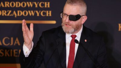 Vilnius polonyali asiri sagci siyasetci braun un ziyaretine i zin vermiyor 66092