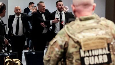 Washington da beyaz saray muhabirler yemegi sirasinda silahli saldiri 66479