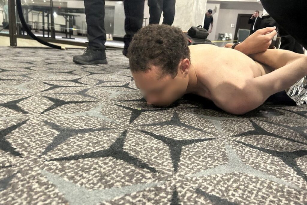 washington da beyaz saray muhabirleri gala sinda silahli saldiri supheli trump i hedef almis olabilir 66576