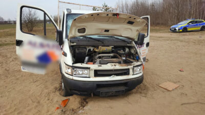 Wilanów'da otomobil, i̇ş makinesi hırsızlığı ve girişimi: 4 şüpheli gözaltına alındı 4 Wilan w da otomobil i s makinesi hirsizligi ve girisimi 4 supheli gozaltina alindi 61784