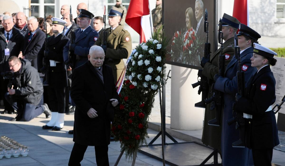 Z32719163ihg16 rocznica katastrofy smolenskiej