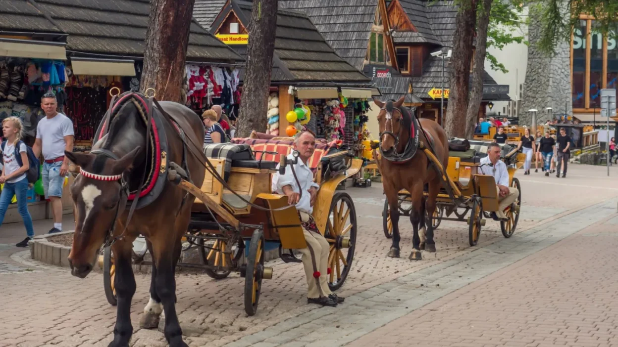 Zakopane de yaz turizmi orta dogu krizinden etkilenebilir 58954