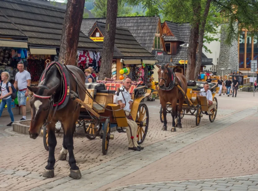 Zakopane de yaz turizmi orta dogu krizinden etkilenebilir 58954